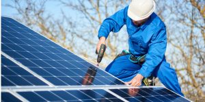 Installation Maintenance Panneaux Solaires Photovoltaïques à Locon